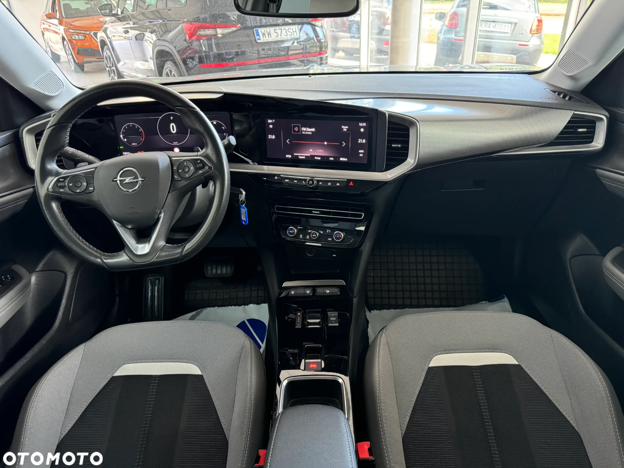 Opel Mokka 1.2 T Elegance S&S - 21