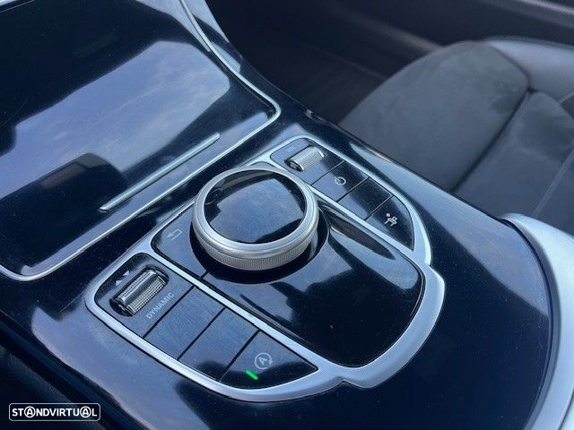 Mercedes-Benz C 220 d AMG Line Aut. - 19