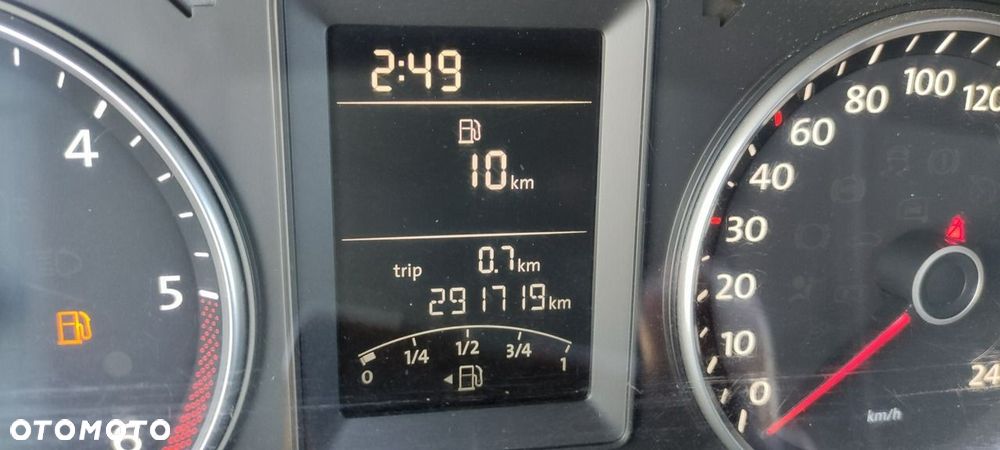 Volkswagen Transporter - 29