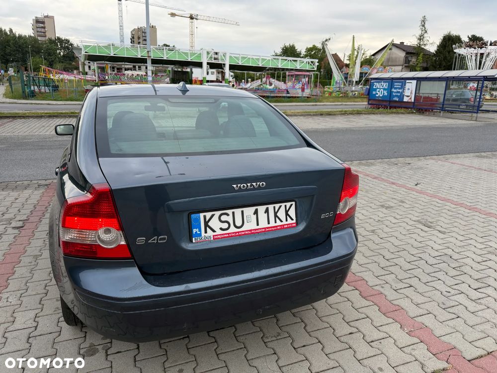 Volvo S40 2.0D DPF - 5