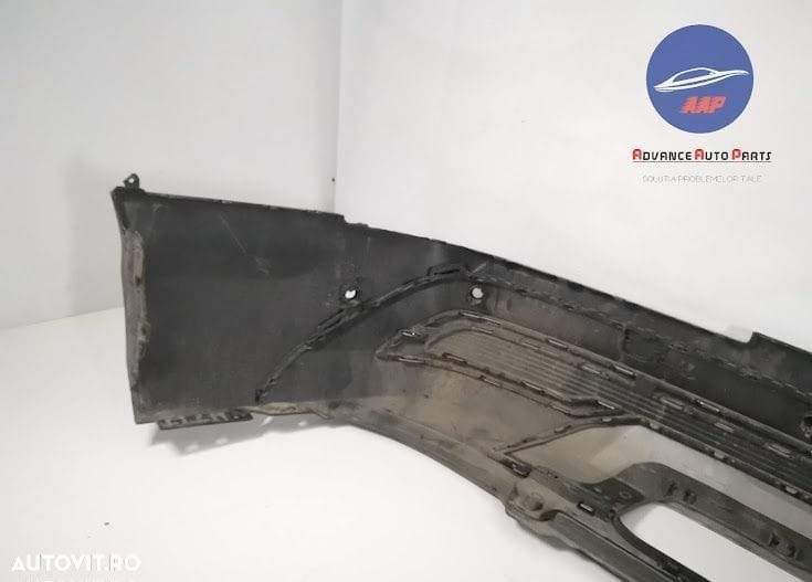 Spoiler Fusta Bara Spate originala cu 6 senzori Audi Q7 4M 2015 2016 2 - 7