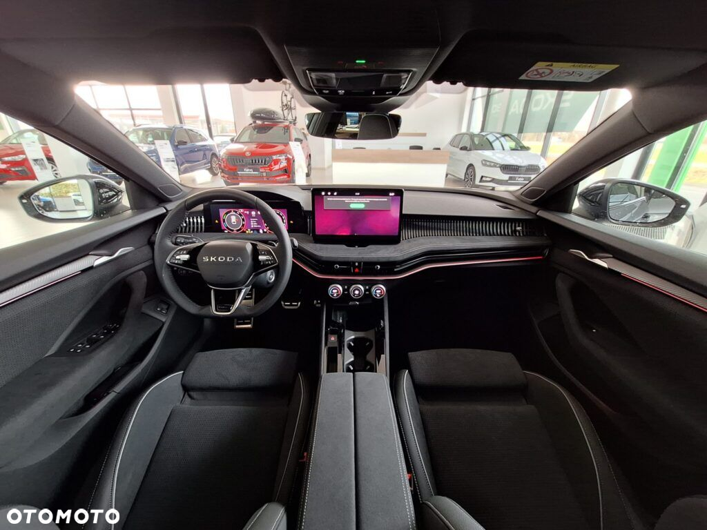 Skoda Superb 2.0 TSI Sportline DSG - 20