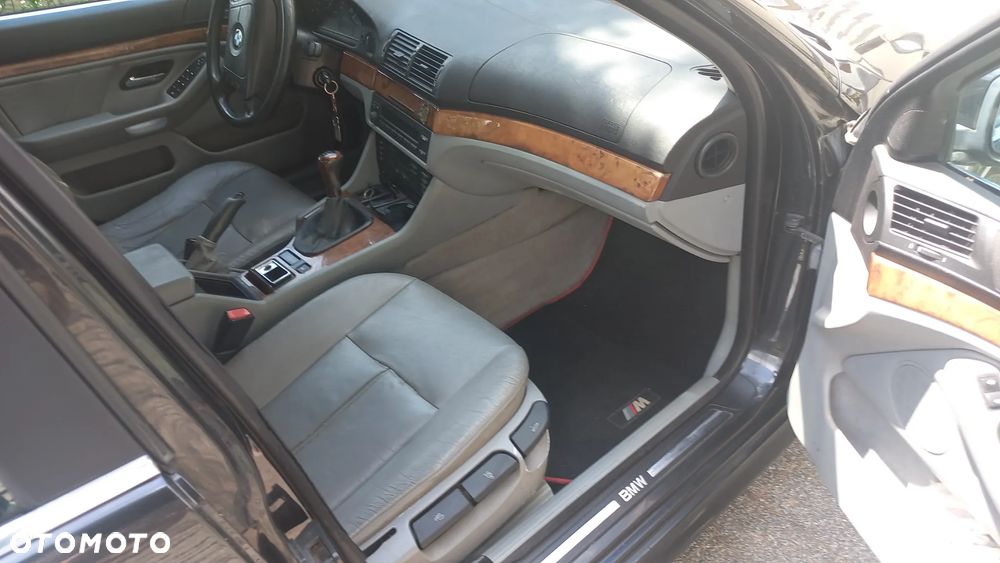 BMW Seria 5 - 2