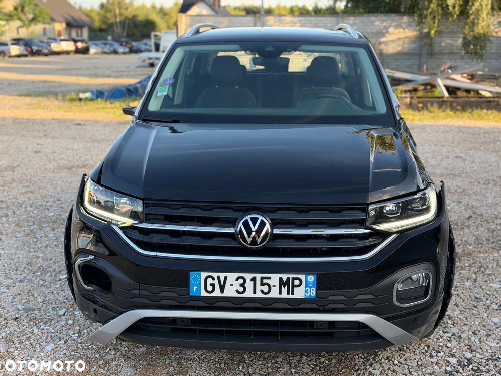Volkswagen T-Cross - 2