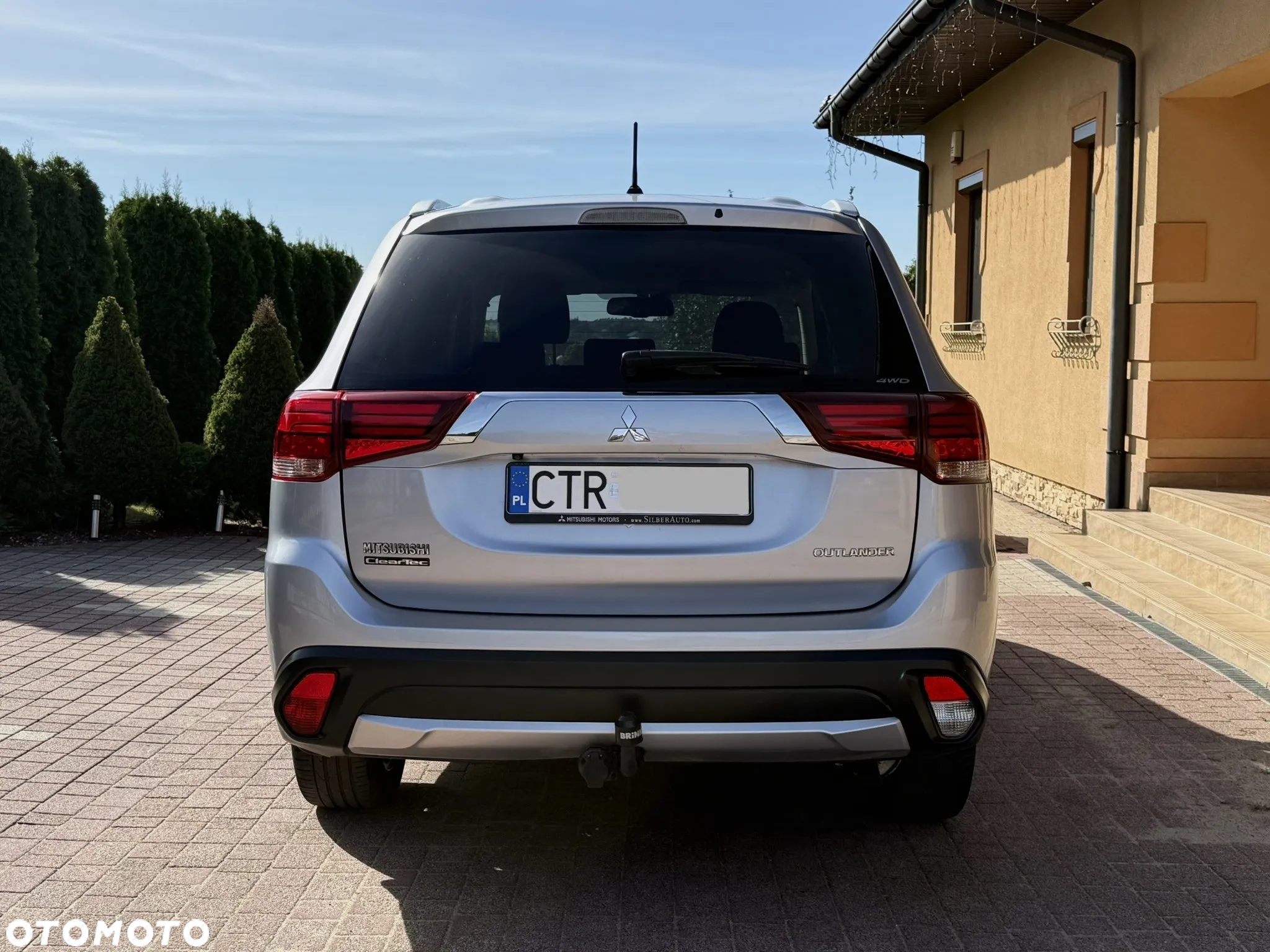 Mitsubishi Outlander 2.0 Intense 4WD CVT - 6