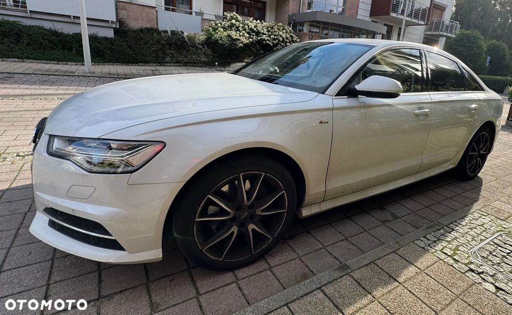 Audi A6 Limousine - 3