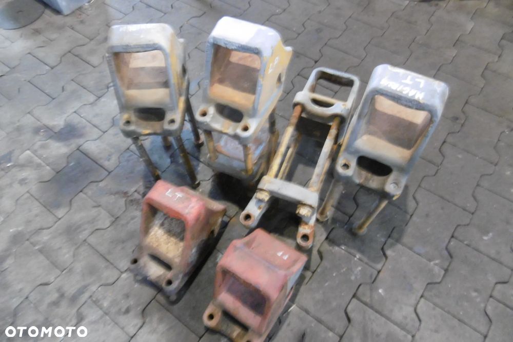 Ślizg resora Iveco Trakker Magirus Eurotrakker - 5