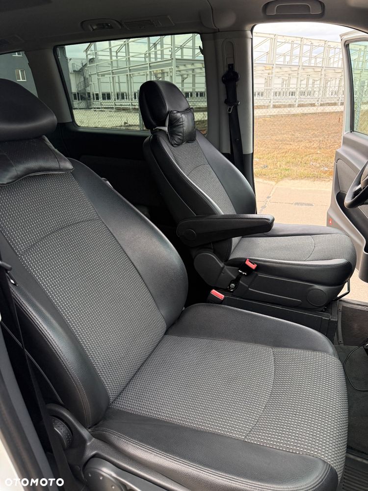 Mercedes-Benz Viano 2.2 CDI DPF extralang 4Matic Automatik Trend - 15