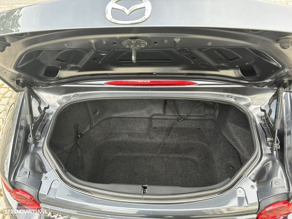 Mazda MX-5 MZR 1.5 RF Sky.Excell.Navi - 16