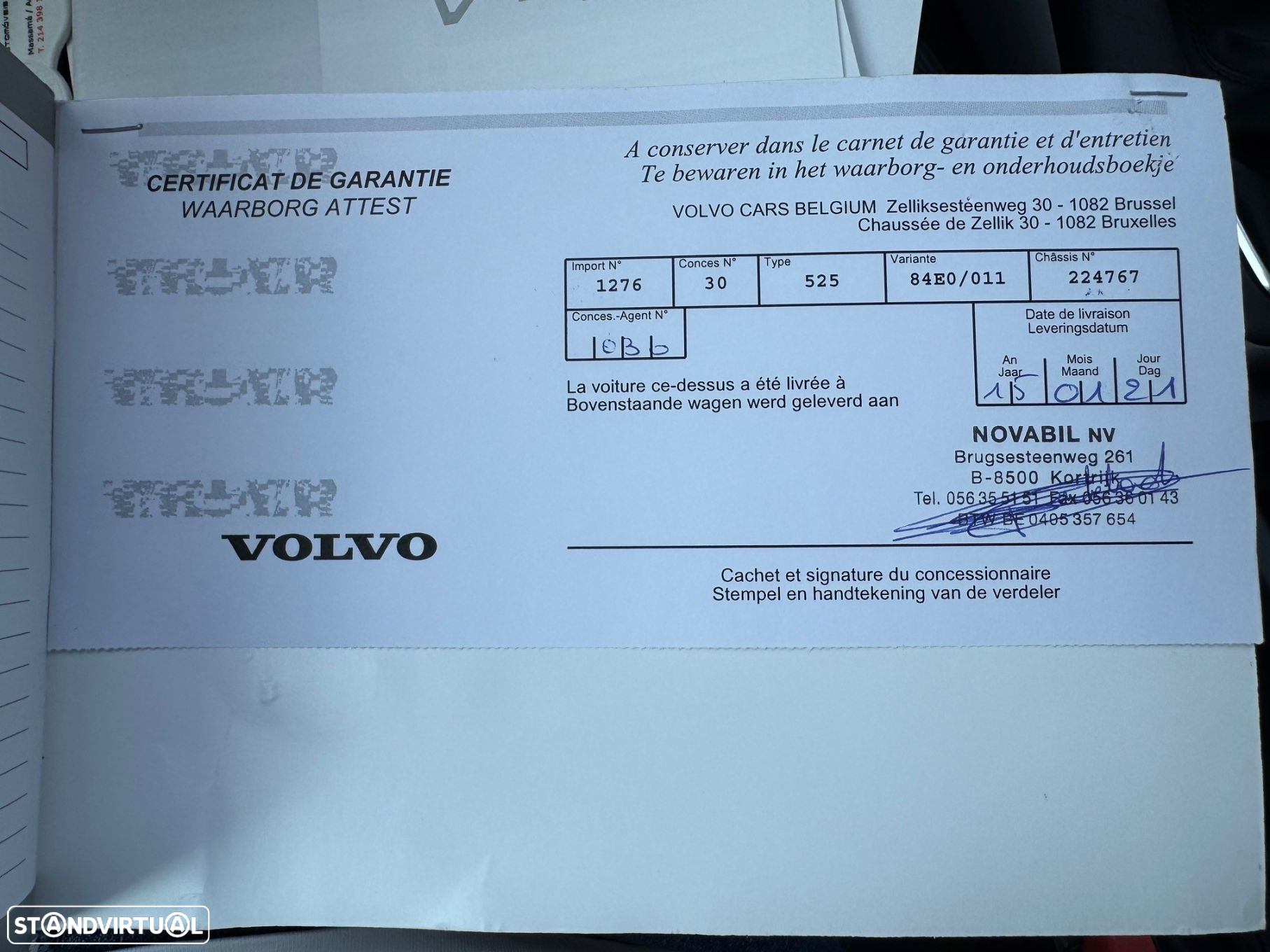 Volvo V40 1.6 D2 Kinetic Eco - 40