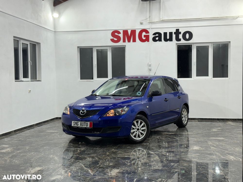 Mazda 3 1.4 Sport Comfort - 1