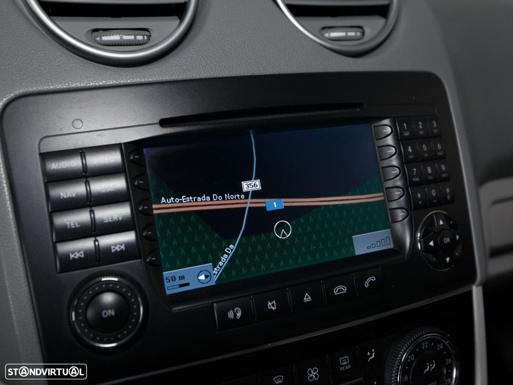 Mercedes-Benz ML 320 - 18