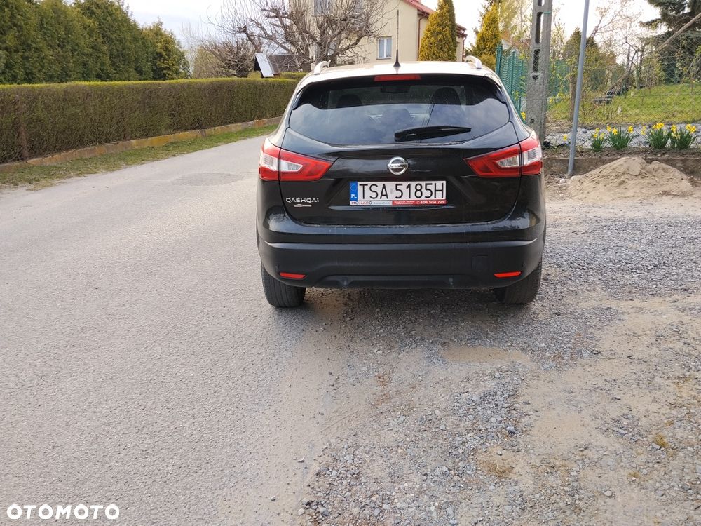 Nissan Qashqai - 6