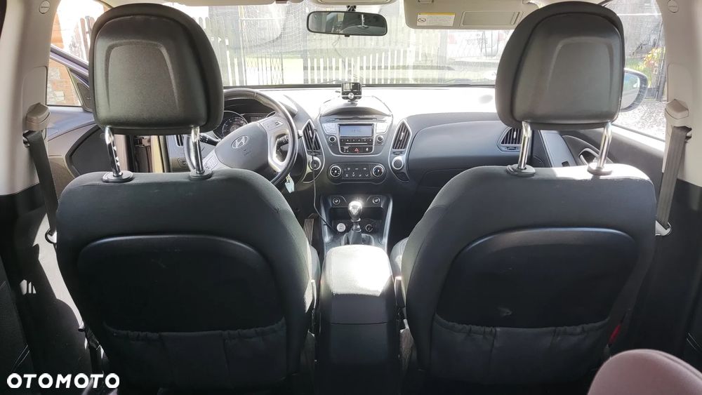 Hyundai ix35 1.6 GDI Classic 2WD - 15