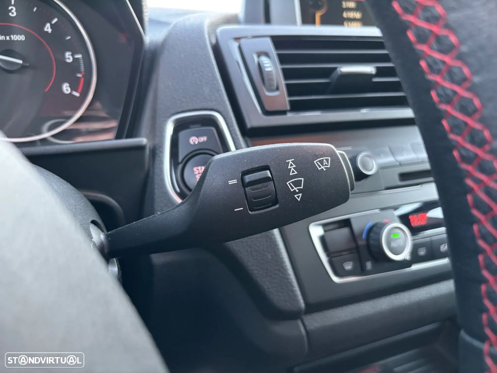 BMW 116 dA Line Sport - 19