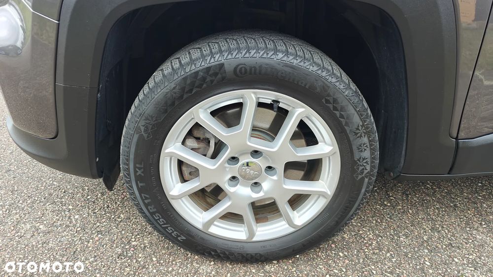 Jeep Renegade 1.3 GSE T4 Turbo PHEV 4xe Limited S&S - 11