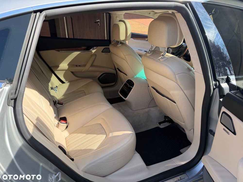 Maserati Quattroporte S Q4 - 18