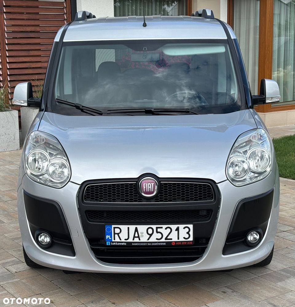 Fiat Doblo 1.4 16V Dynamic - 4