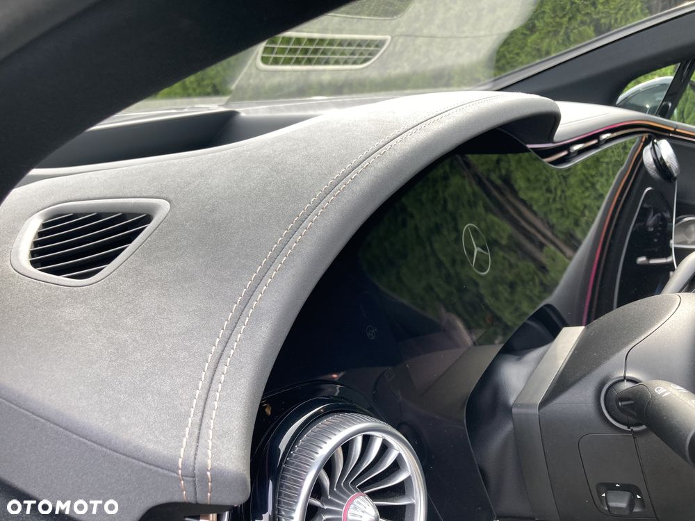 Mercedes-Benz EQE 350 4Matic Edition Electric Art - 28