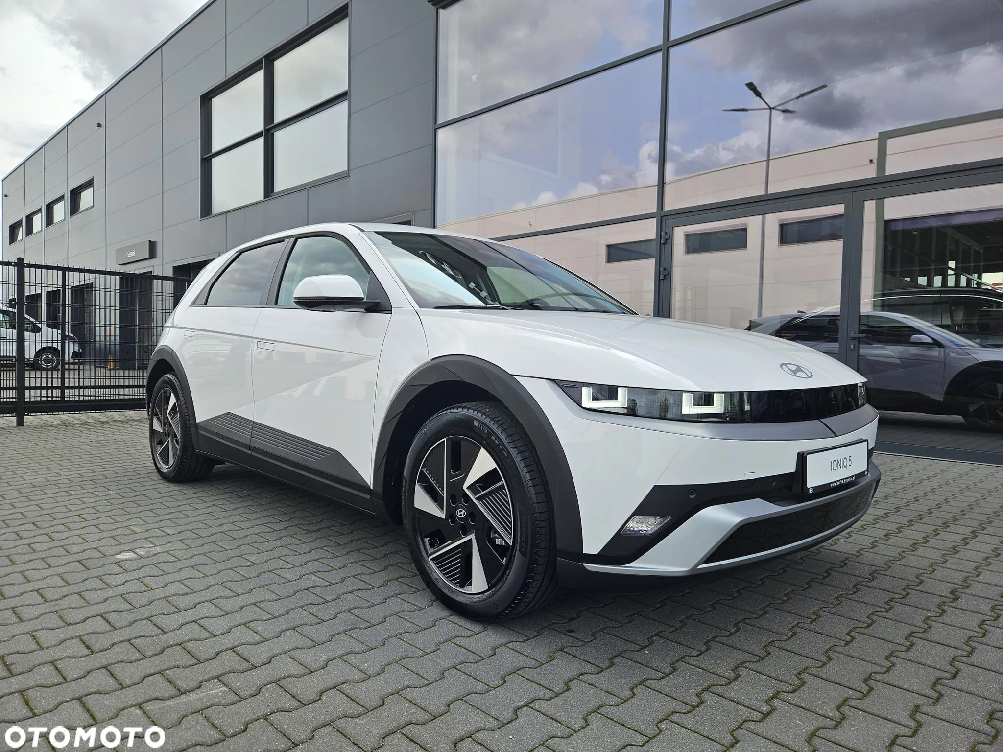 Hyundai IONIQ 5 63kWh Dynamiq - 4