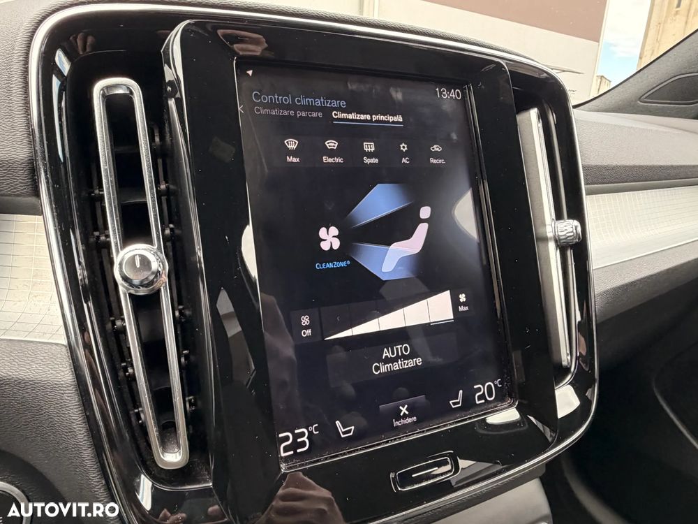 Volvo XC 40 T5 Twin Engine DKG Inscription - 21