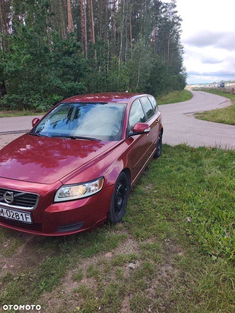 Volvo V50 D2 Business Edition Start-Stop - 2