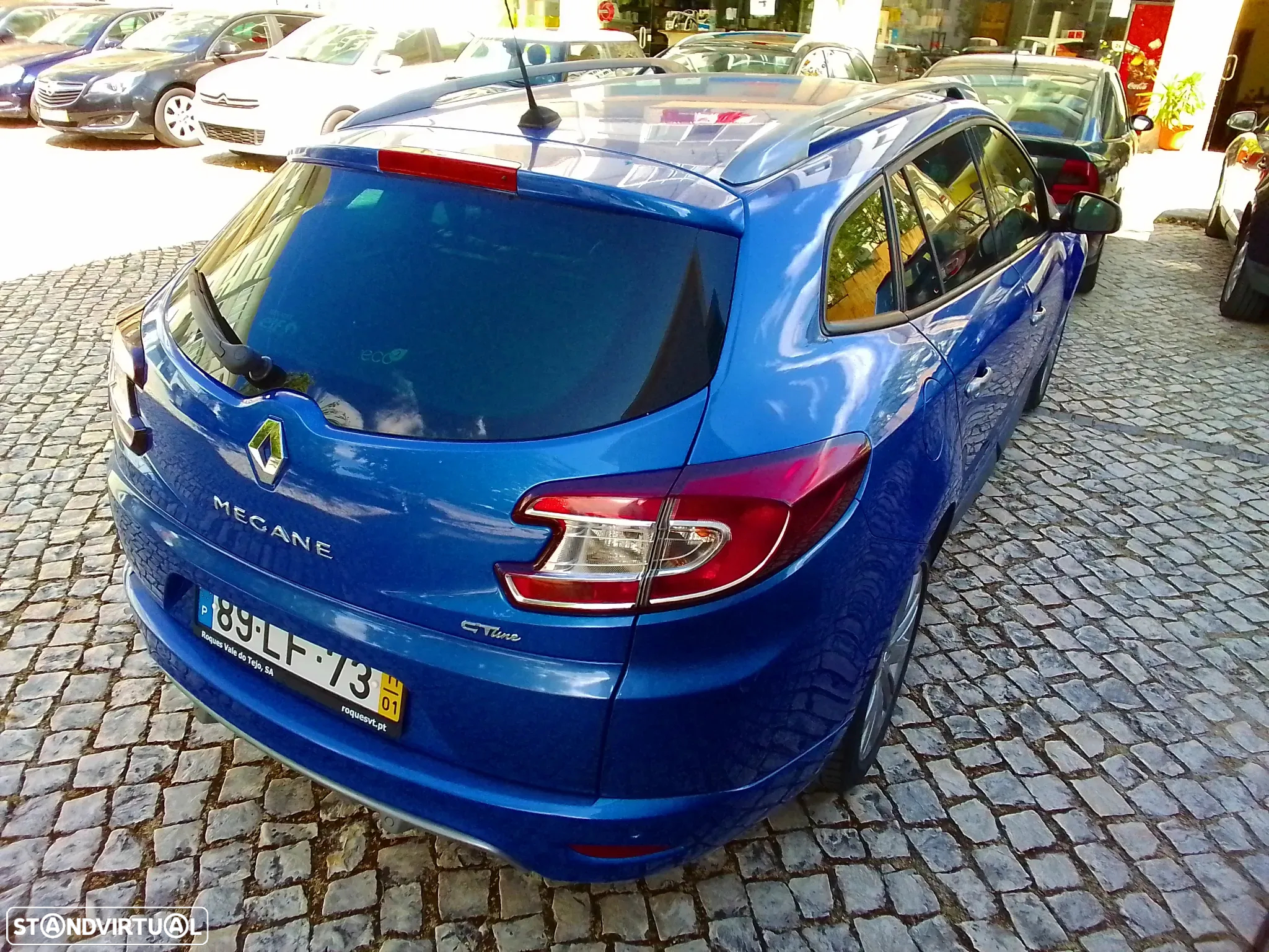 Renault Mégane Sport Tourer 1.5 dCi GT Line - 7