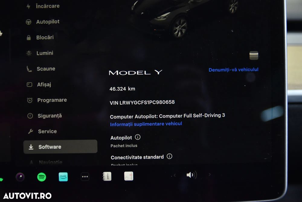 Tesla Model Y RWD - 10