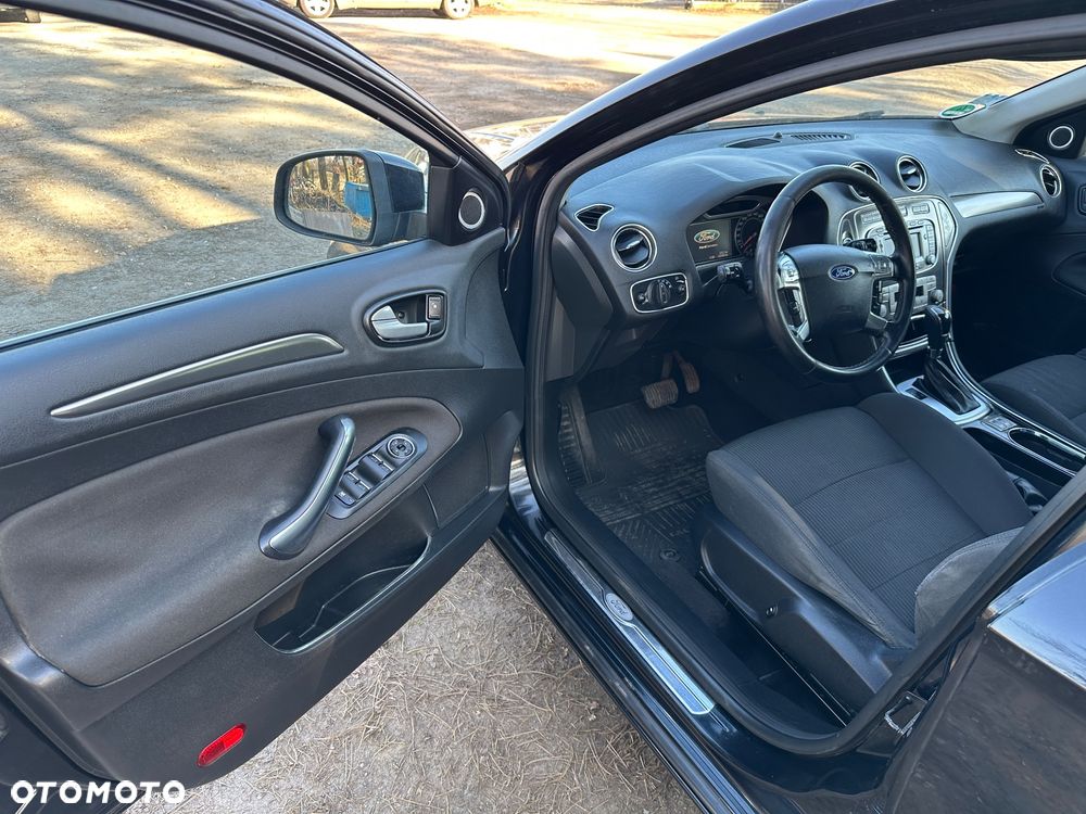 Ford Mondeo 2.3 Silver X - 15