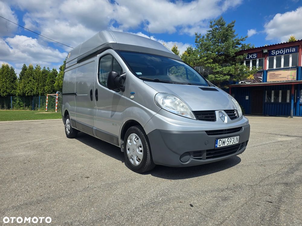 Renault Trafic L2H2 Maxx - 1