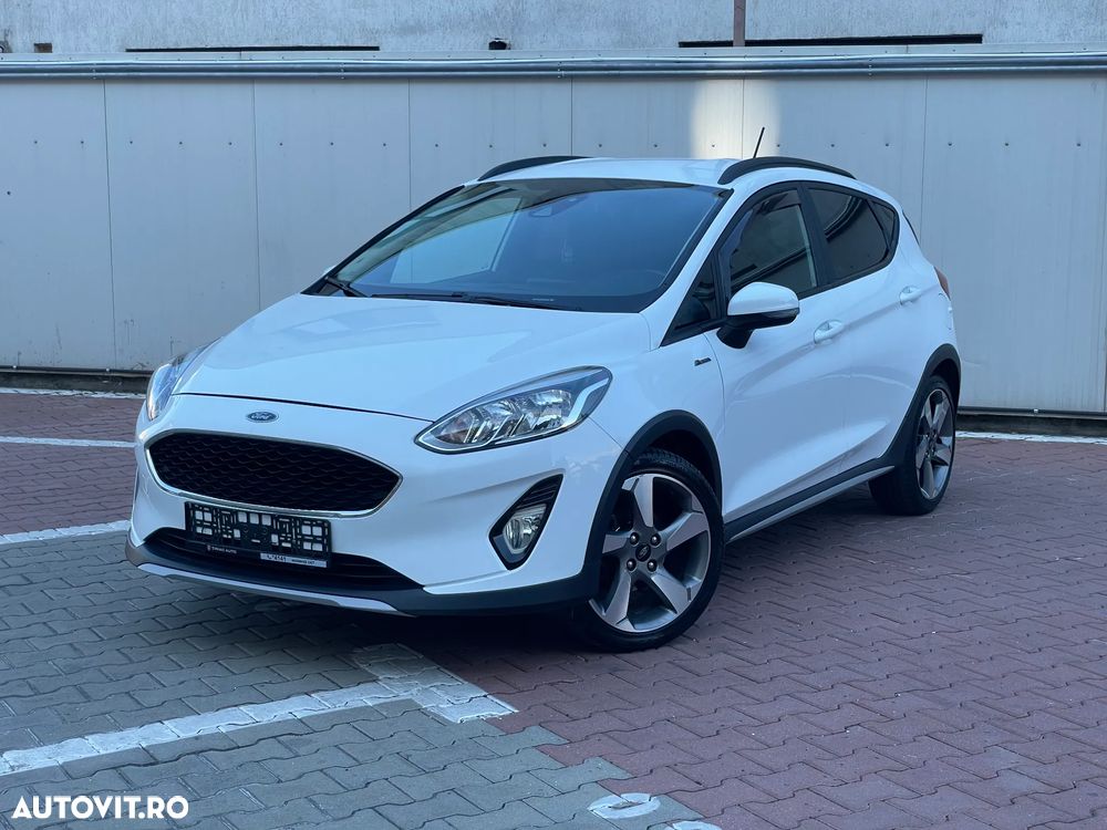Ford Fiesta 1.0 EcoBoost Active II