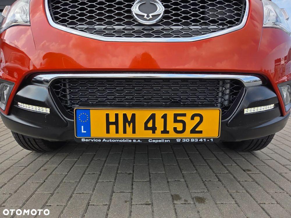 SsangYong/KGM Korando 2.0 E-XDi DPF 2WD Crystal - 6