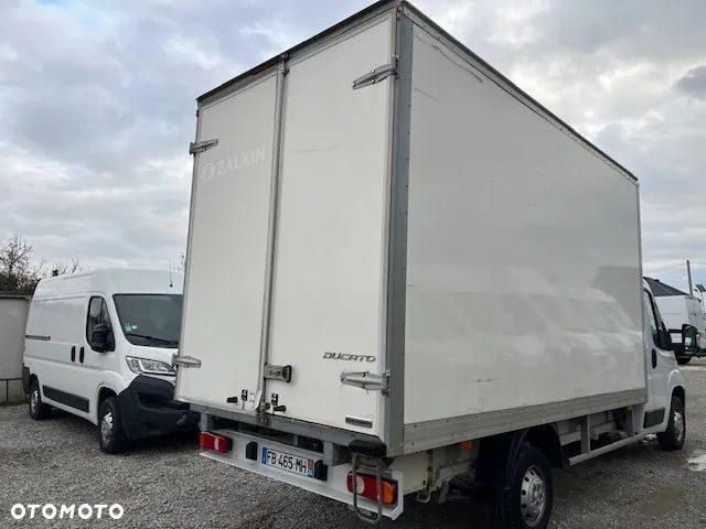 Fiat Ducato kontener 2,3 130 KM klima tempomat - 4
