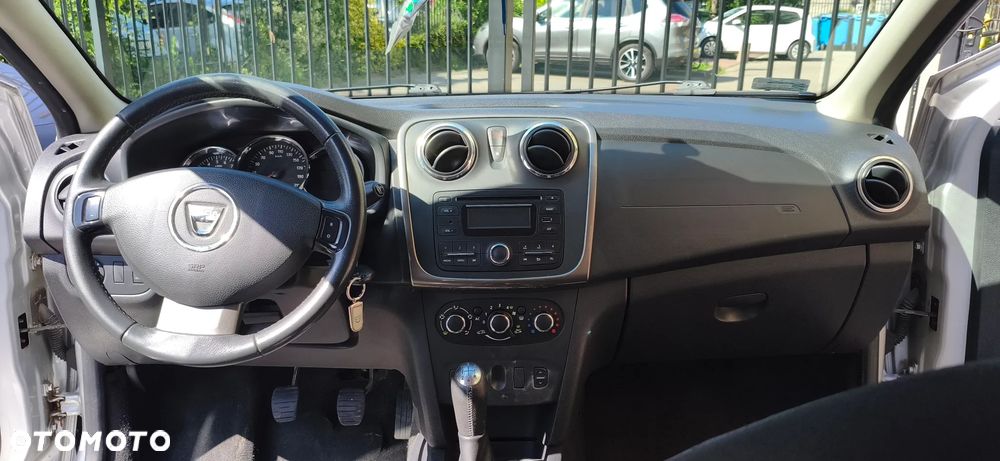 Dacia Sandero Stepway 0.9 TCe Laureate - 10