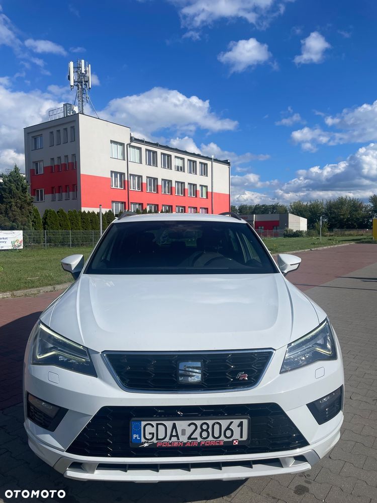Seat Ateca 1.5 Eco TSI FR S&S DSG - 2