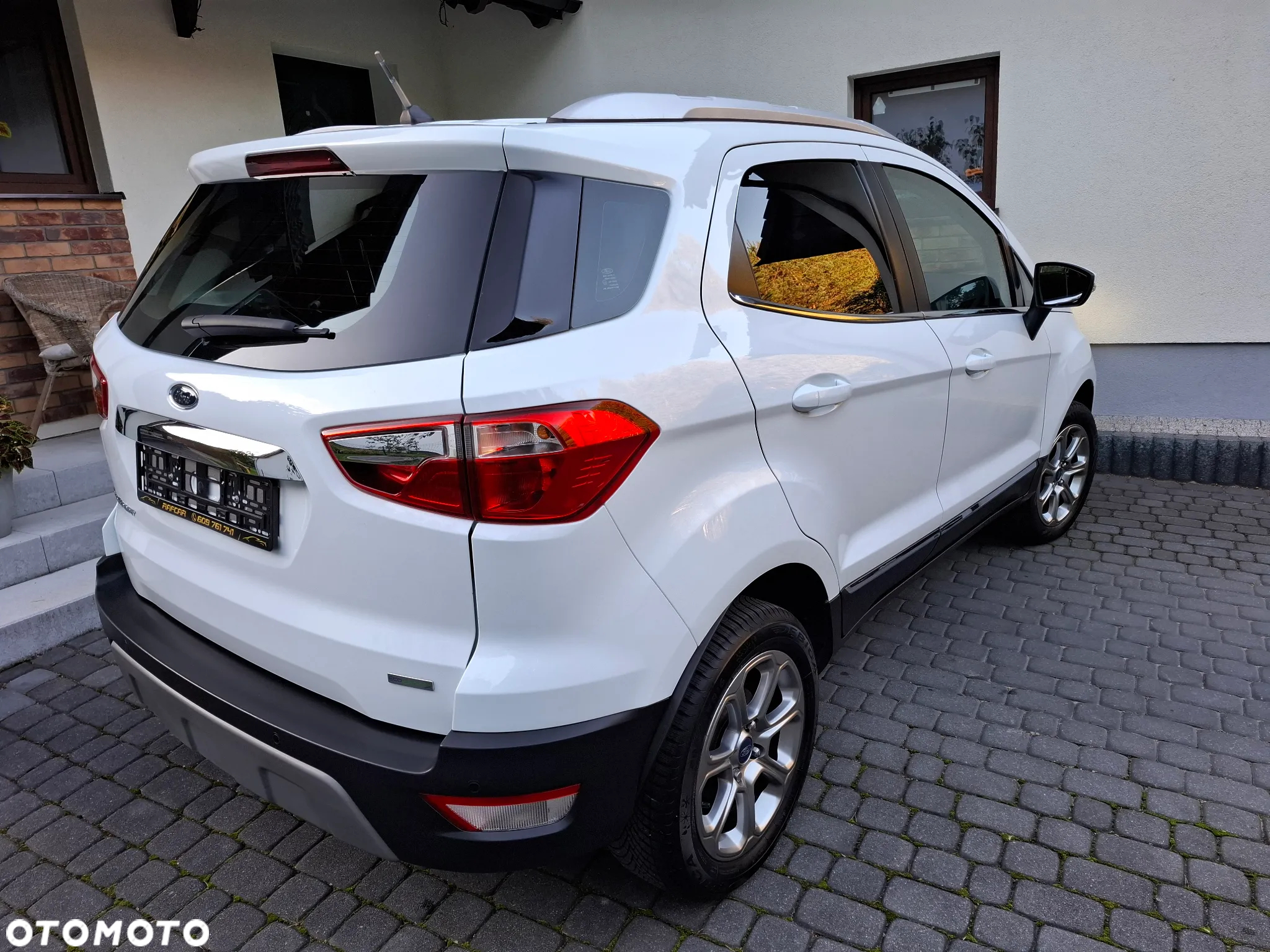 Ford EcoSport 1.0 EcoBoost GPF Titanium ASS - 30