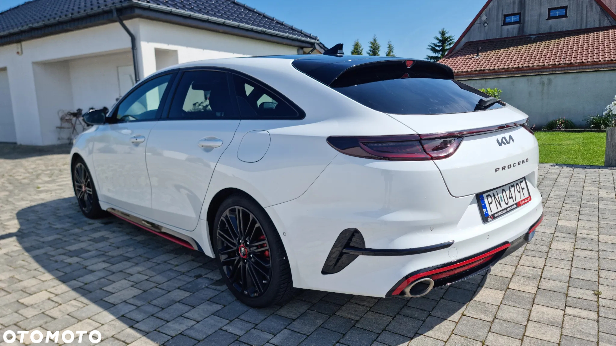Kia ProCeed 1.6 T-GDI GT DCT - 5