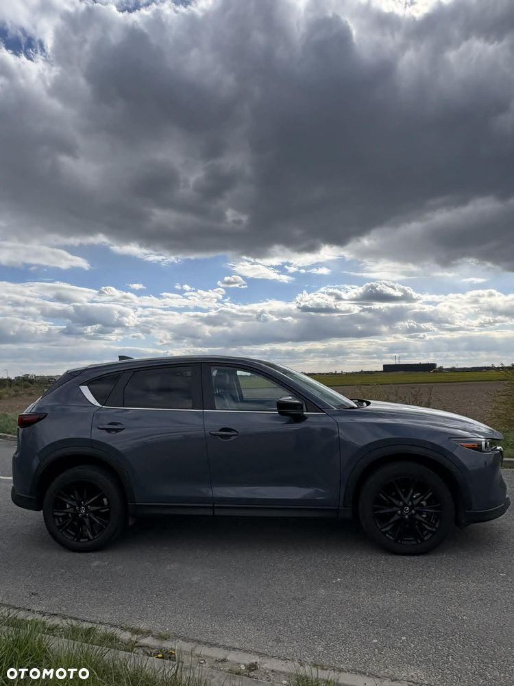Mazda CX-5 - 8