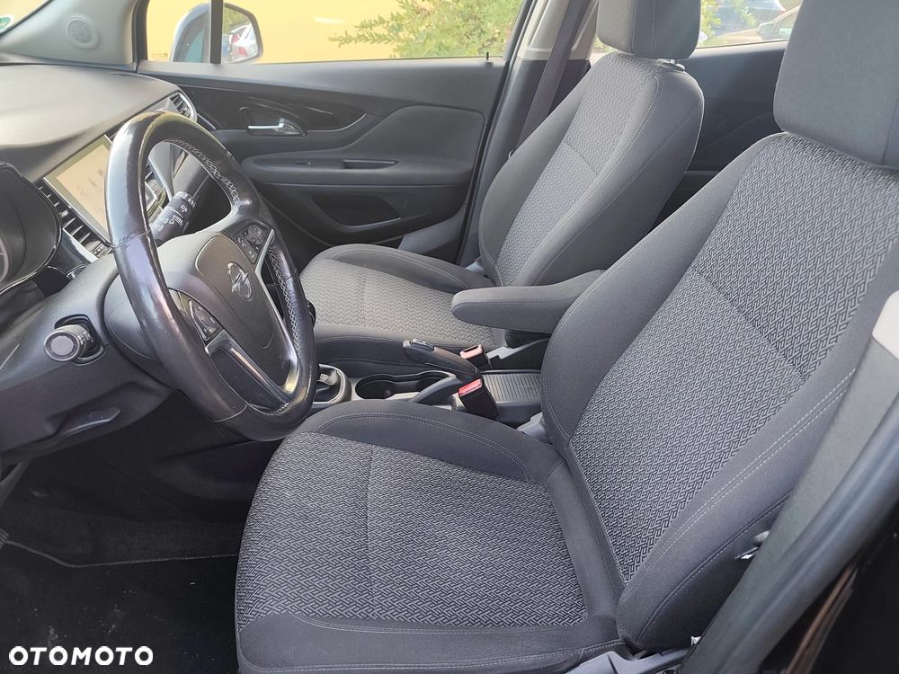 Opel Mokka X 1.4 ECOTEC Start/Stop Ultimate - 10