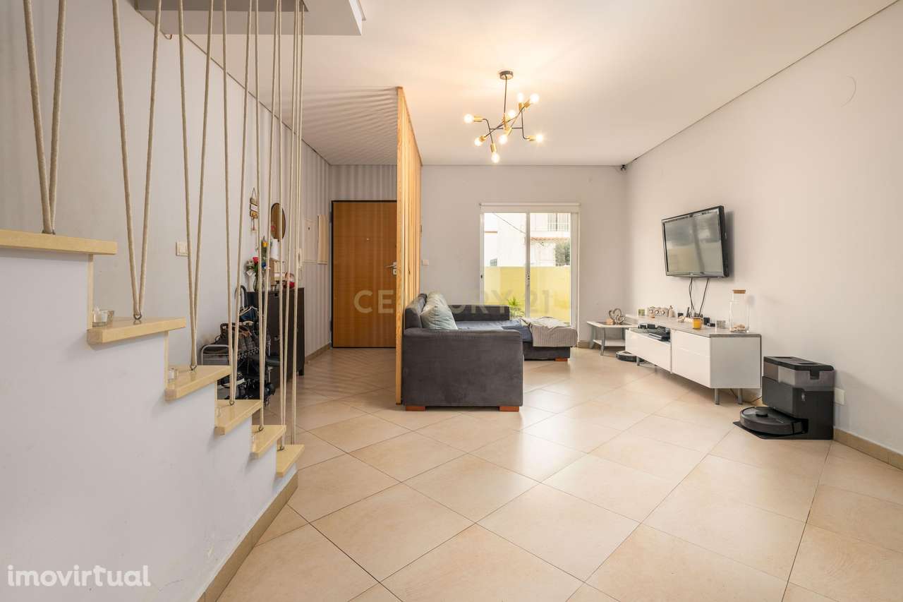 Moradia T3  -  Quinta do Conde - Grande imagem: 2/27