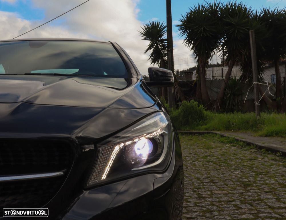 Mercedes-Benz CLA 180 - 6