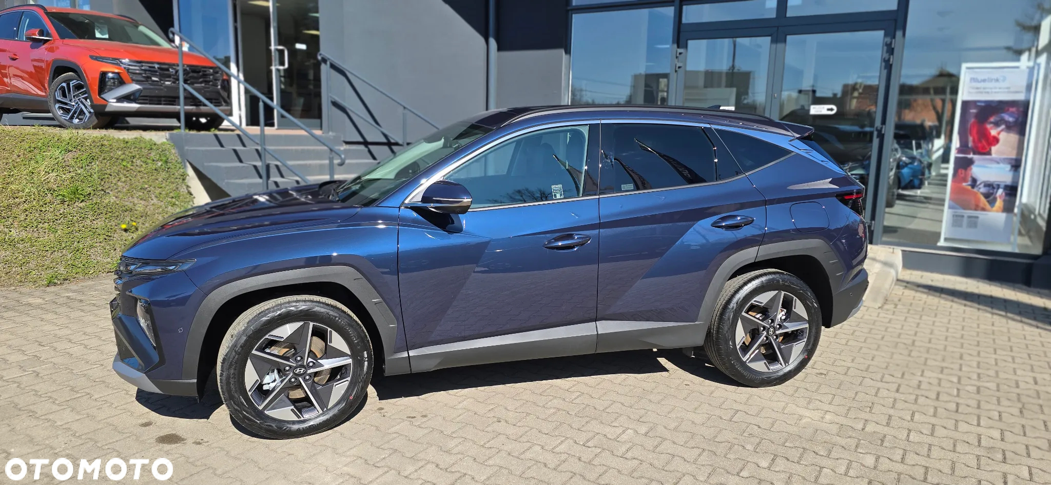 Hyundai Tucson - 8