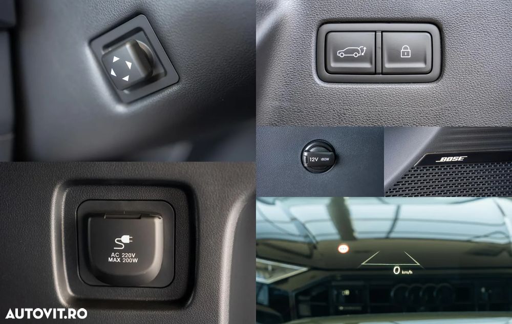 Hyundai Santa Fe 1.6 l 252 CP 4WD 6AT 7 locuri PHEV Calligraphy - 15