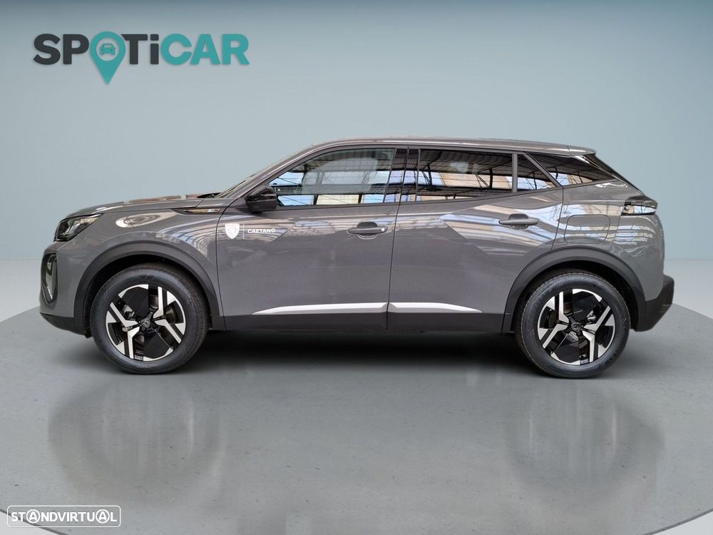 Peugeot e-2008 54 kWh Allure - 4