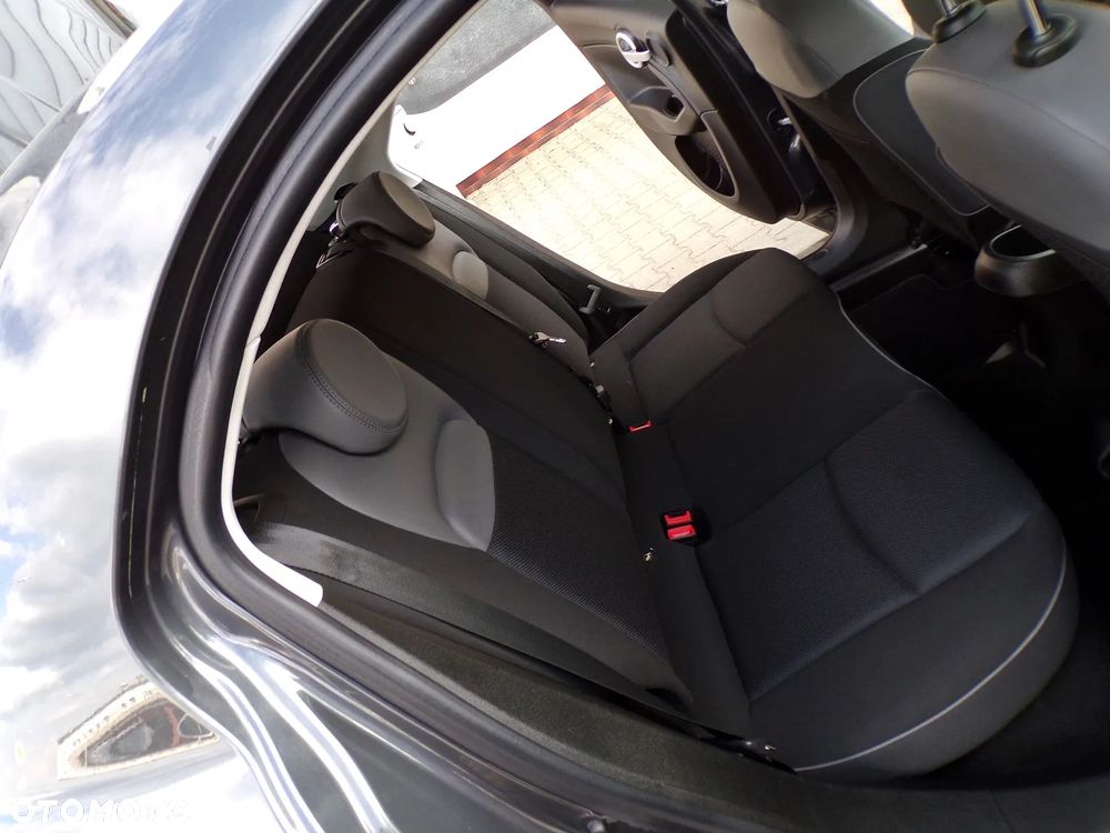 Fiat 500X 1.6 E-Torq 4x2 Lounge - 25
