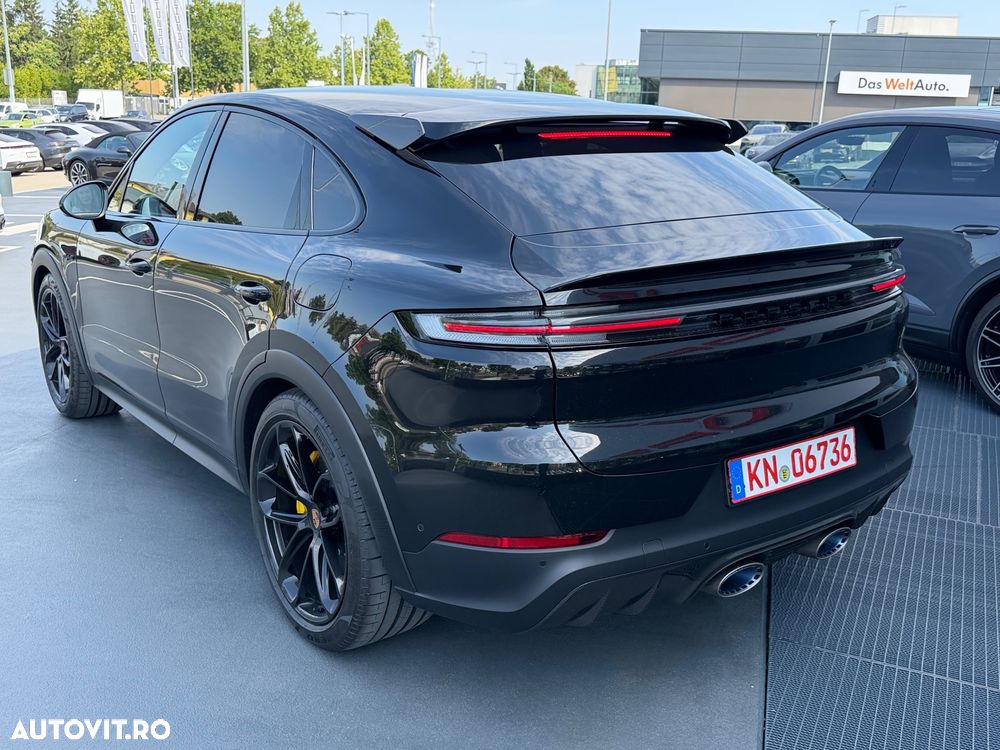 Porsche Cayenne Turbo - 6