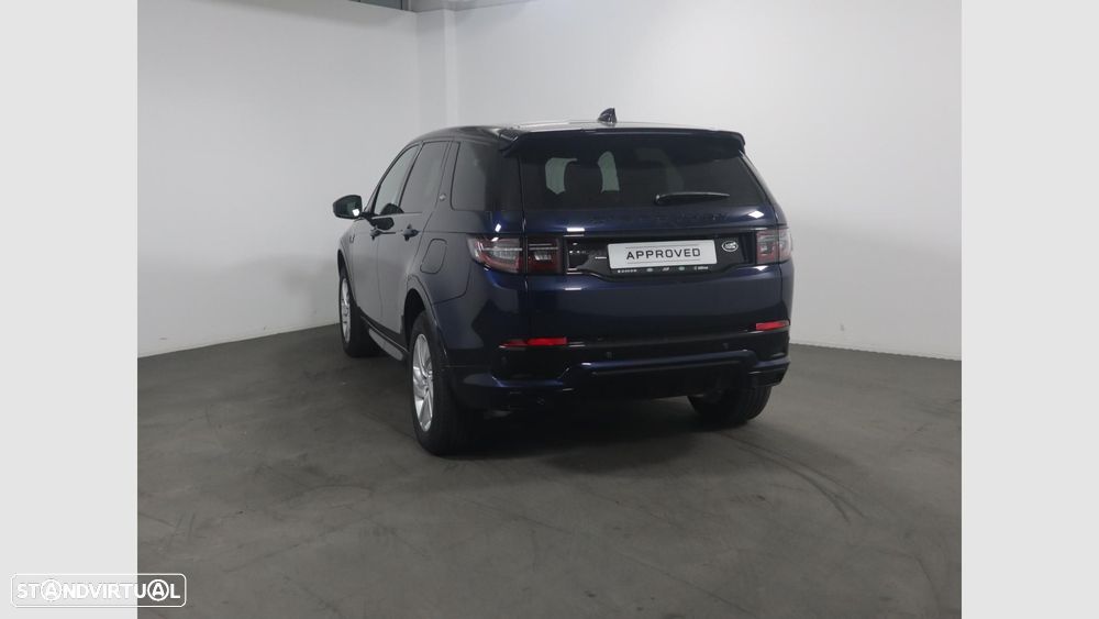 Land Rover Discovery Sport — fotografia 2