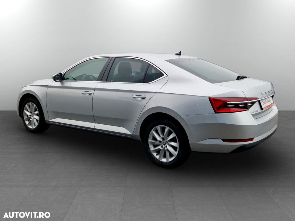 Skoda Superb 1.5 TSI DSG Ambition - 3