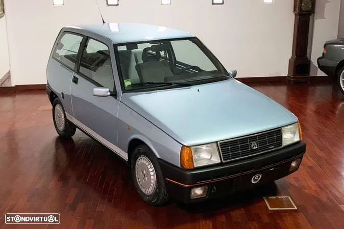 Lancia Y 10 Turbo - 3