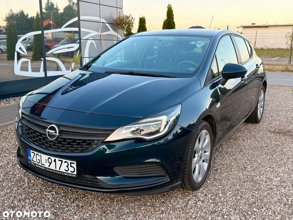 Opel Astra 1.6 D Start/Stop Ultimate - 12